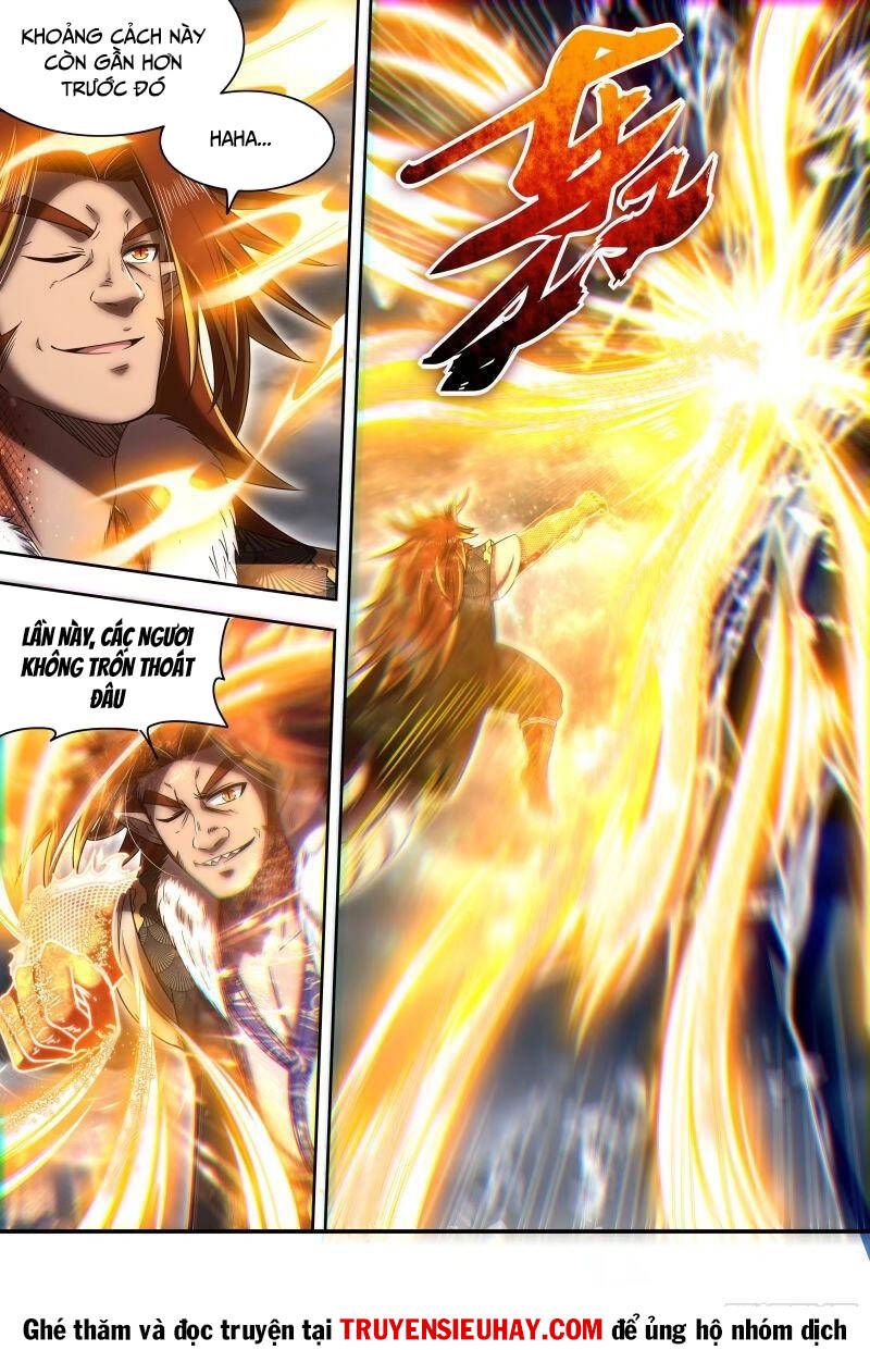 đọc truyện Ngự Linh Thế Giới Chương 726 ảnh 4 tại Thiên Thai Truyện