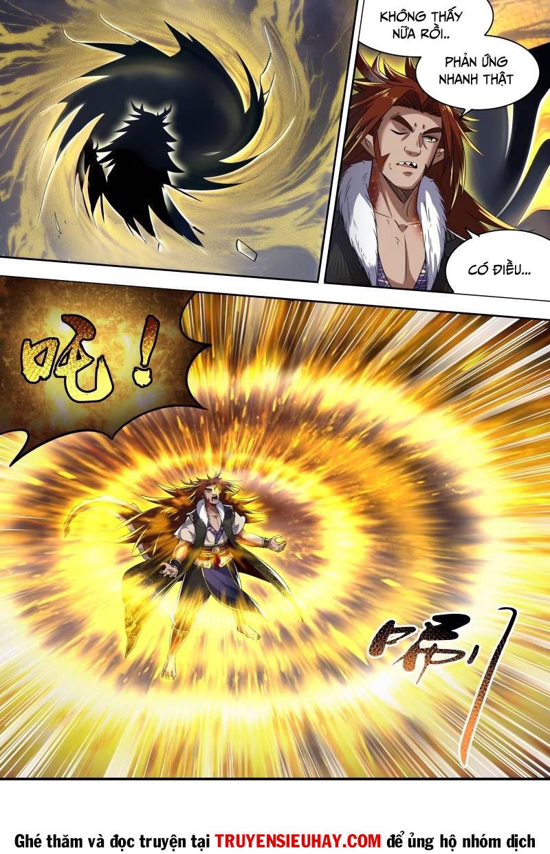 đọc truyện Ngự Linh Thế Giới Chương 726 ảnh 7 tại Thiên Thai Truyện