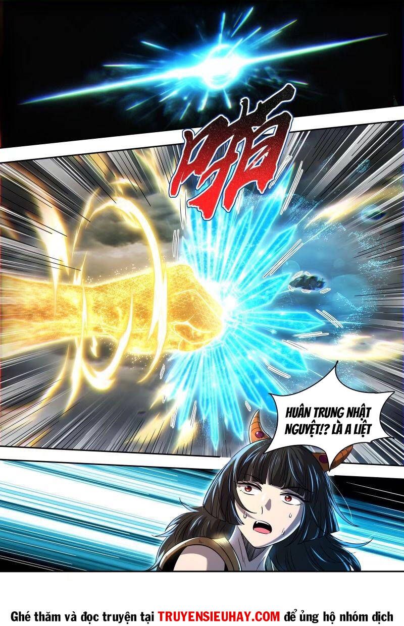 đọc truyện Ngự Linh Thế Giới Chương 726 ảnh 11 tại Thiên Thai Truyện