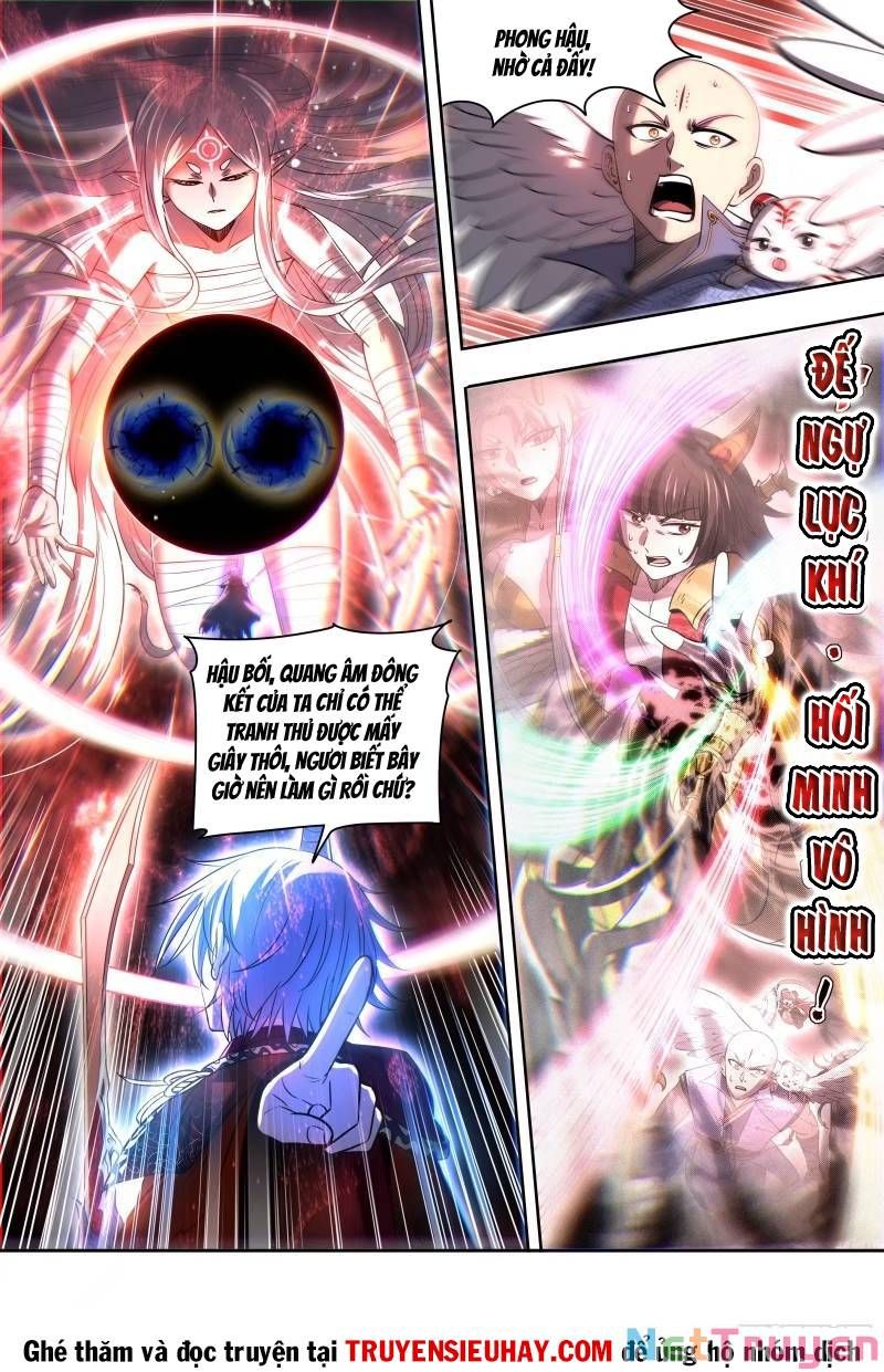 đọc truyện Ngự Linh Thế Giới Chương 728 ảnh 3 tại Thiên Thai Truyện