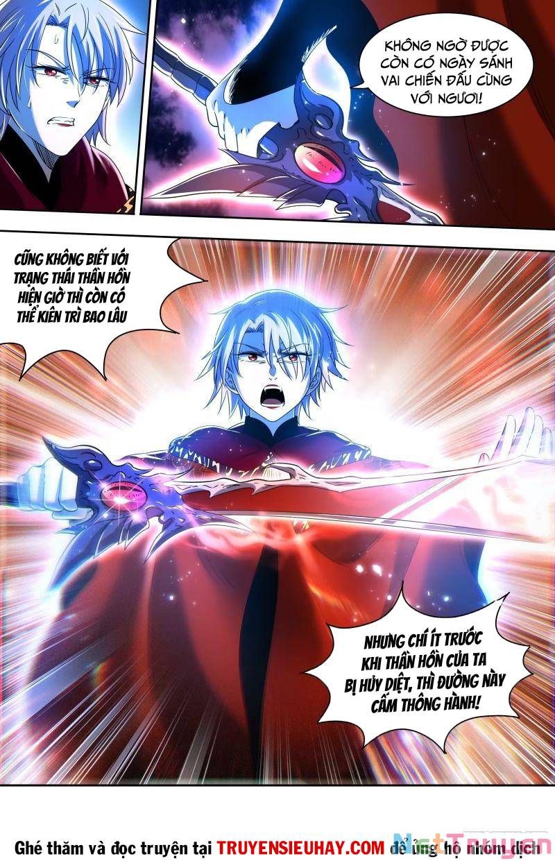 đọc truyện Ngự Linh Thế Giới Chương 728 ảnh 4 tại Thiên Thai Truyện