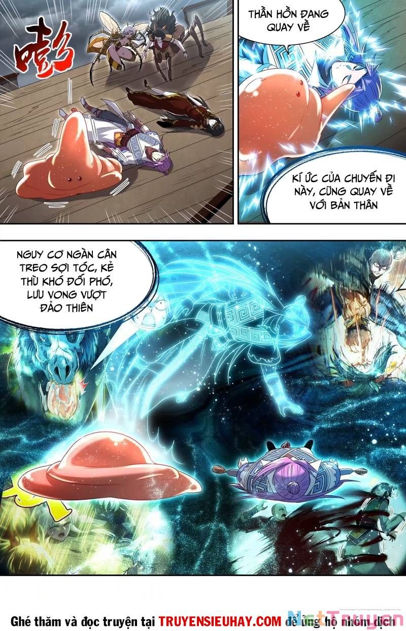 đọc truyện Ngự Linh Thế Giới Chương 728 ảnh 7 tại Thiên Thai Truyện