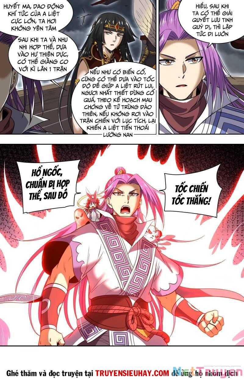 đọc truyện Ngự Linh Thế Giới Chương 728 ảnh 10 tại Thiên Thai Truyện