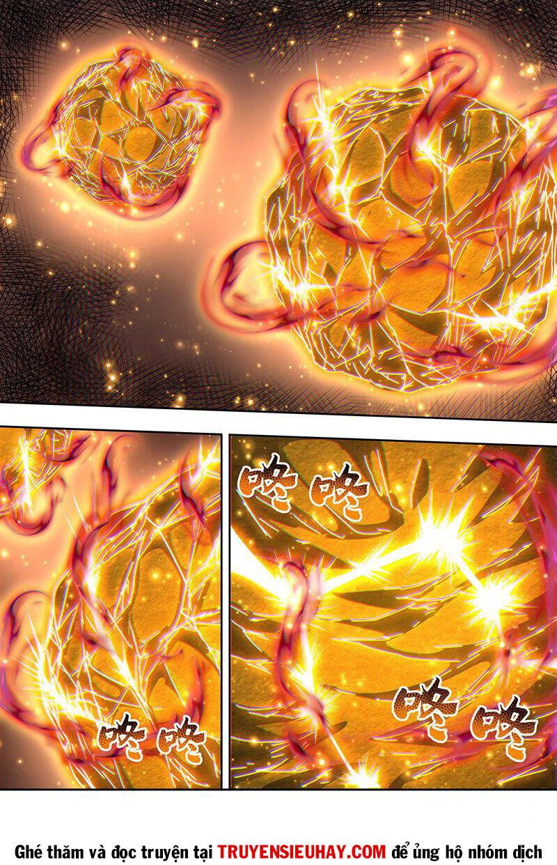 đọc truyện Ngự Linh Thế Giới Chương 729 ảnh 3 tại Thiên Thai Truyện