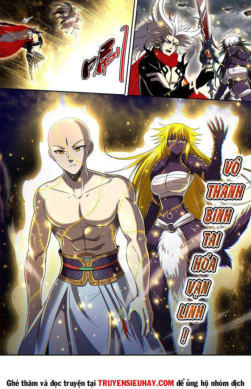 đọc truyện Ngự Linh Thế Giới Chương 729 ảnh 5 tại Thiên Thai Truyện