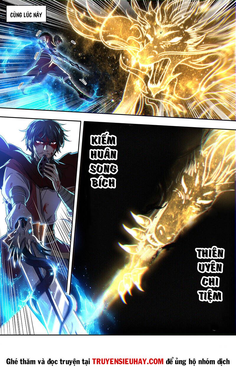 đọc truyện Ngự Linh Thế Giới Chương 729 ảnh 9 tại Thiên Thai Truyện