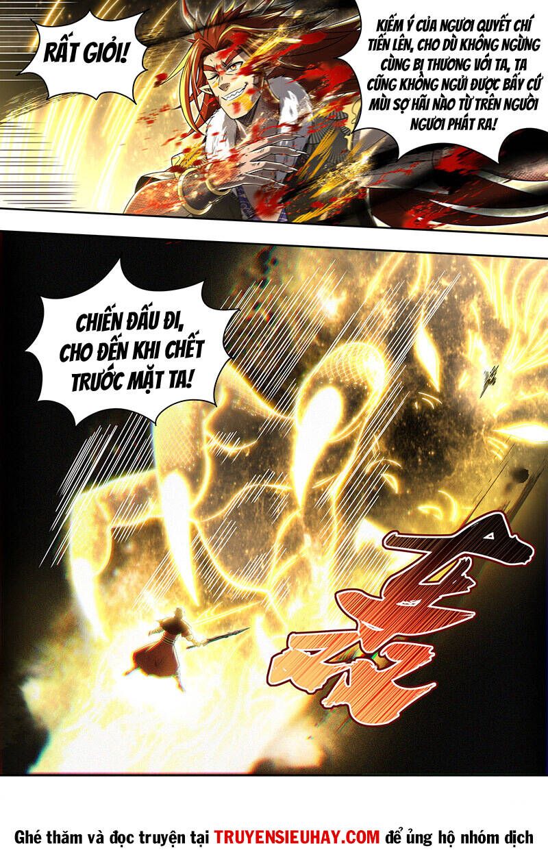 đọc truyện Ngự Linh Thế Giới Chương 729 ảnh 10 tại Thiên Thai Truyện