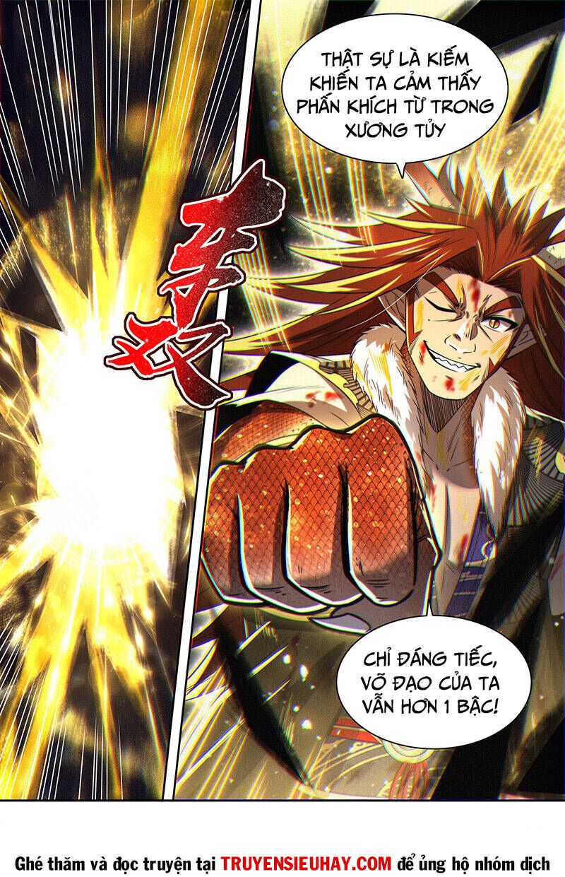 đọc truyện Ngự Linh Thế Giới Chương 729 ảnh 11 tại Thiên Thai Truyện