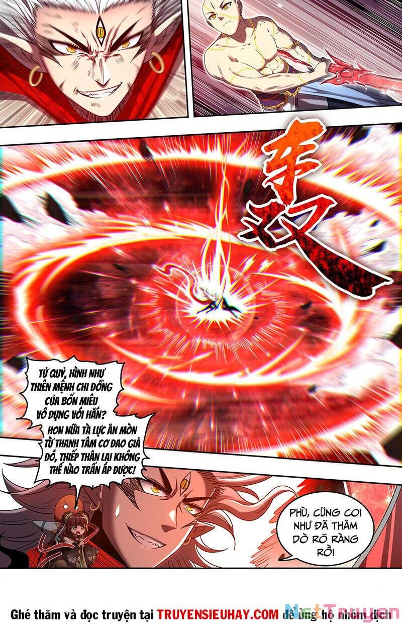 đọc truyện Ngự Linh Thế Giới Chương 730 ảnh 3 tại Thiên Thai Truyện