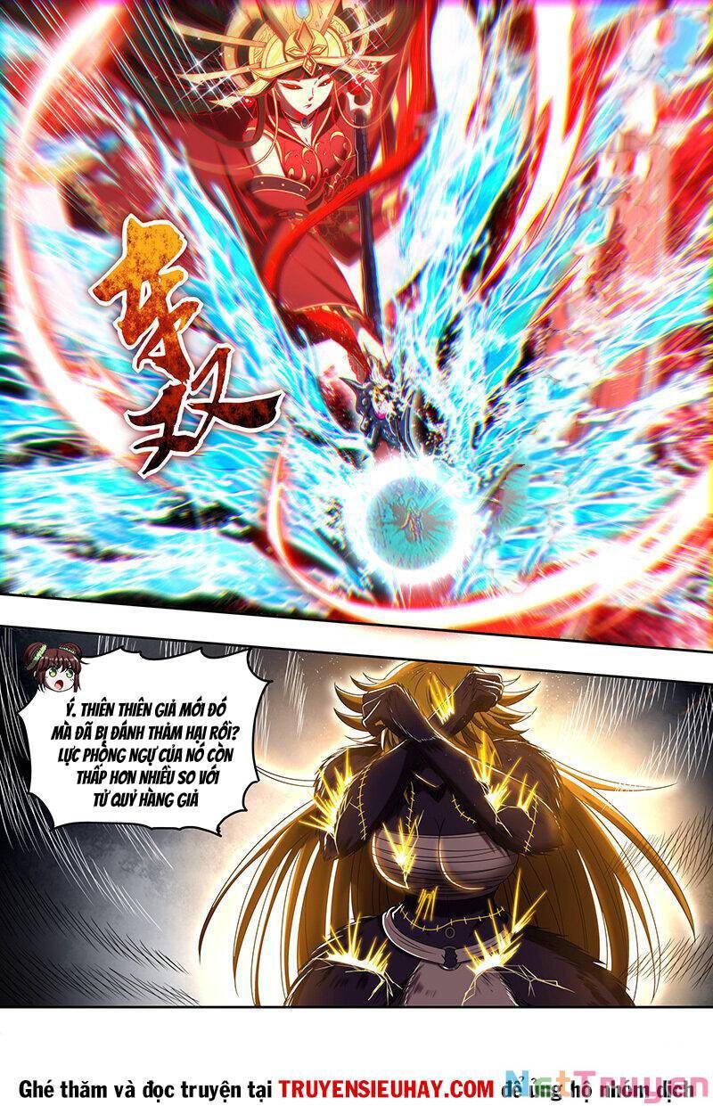 đọc truyện Ngự Linh Thế Giới Chương 730 ảnh 12 tại Thiên Thai Truyện