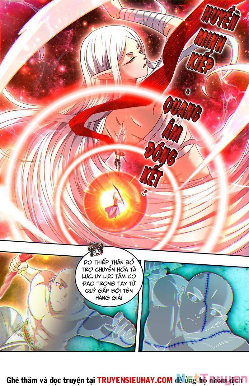 đọc truyện Ngự Linh Thế Giới Chương 730 ảnh 6 tại Thiên Thai Truyện