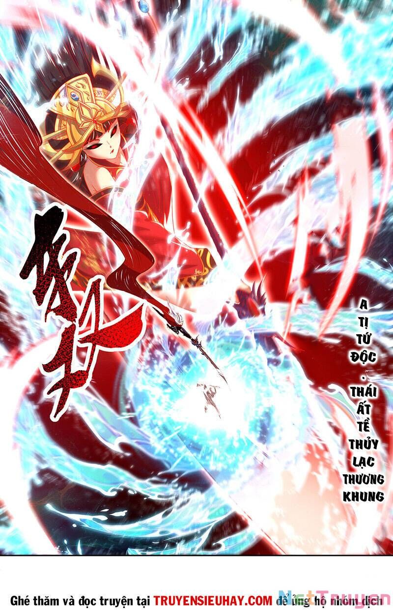 đọc truyện Ngự Linh Thế Giới Chương 730 ảnh 7 tại Thiên Thai Truyện