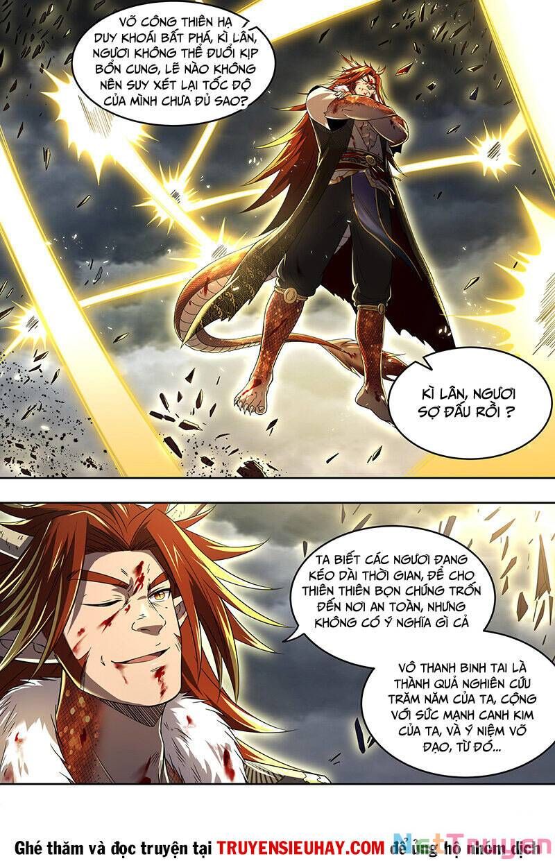 đọc truyện Ngự Linh Thế Giới Chương 730 ảnh 9 tại Thiên Thai Truyện