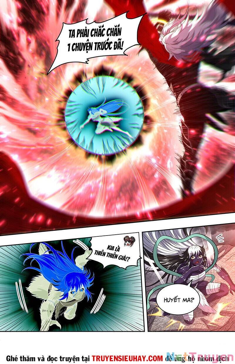 đọc truyện Ngự Linh Thế Giới Chương 730 ảnh 11 tại Thiên Thai Truyện