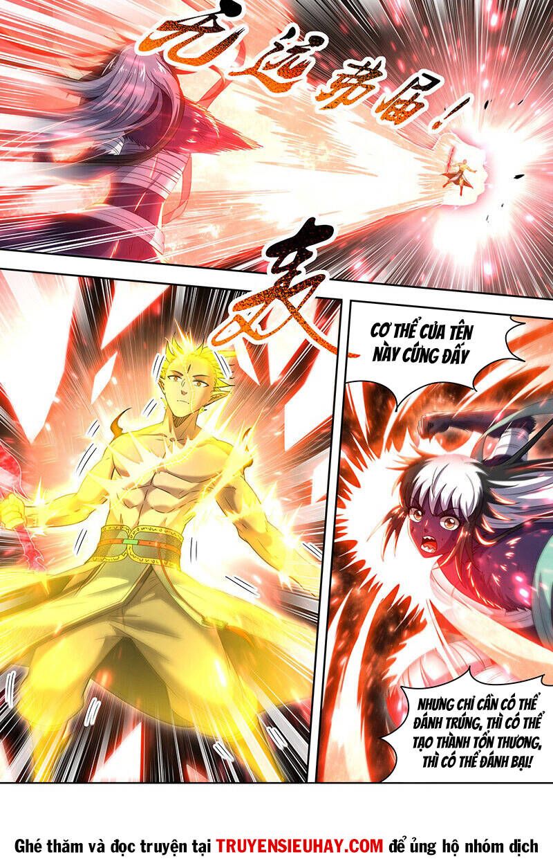 đọc truyện Ngự Linh Thế Giới Chương 731 ảnh 3 tại Thiên Thai Truyện