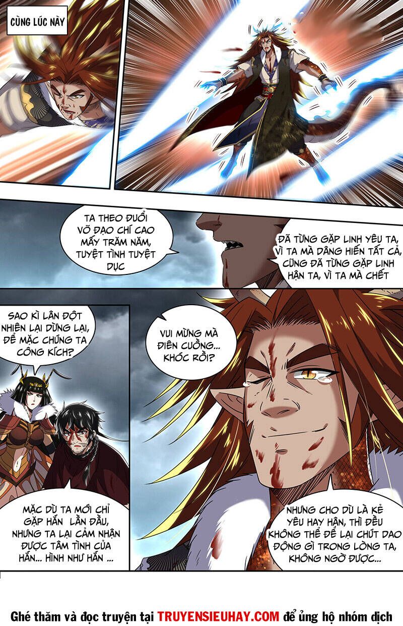 đọc truyện Ngự Linh Thế Giới Chương 731 ảnh 12 tại Thiên Thai Truyện