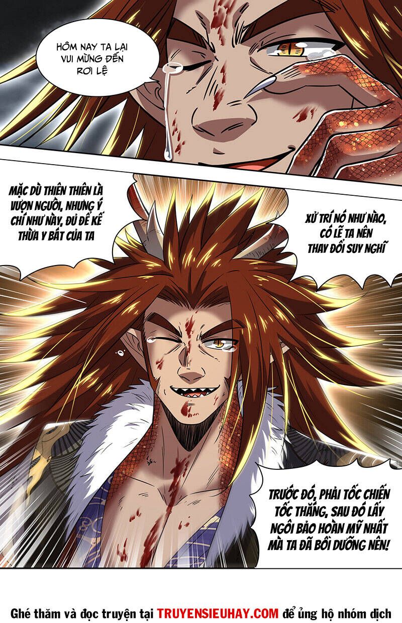 đọc truyện Ngự Linh Thế Giới Chương 731 ảnh 13 tại Thiên Thai Truyện