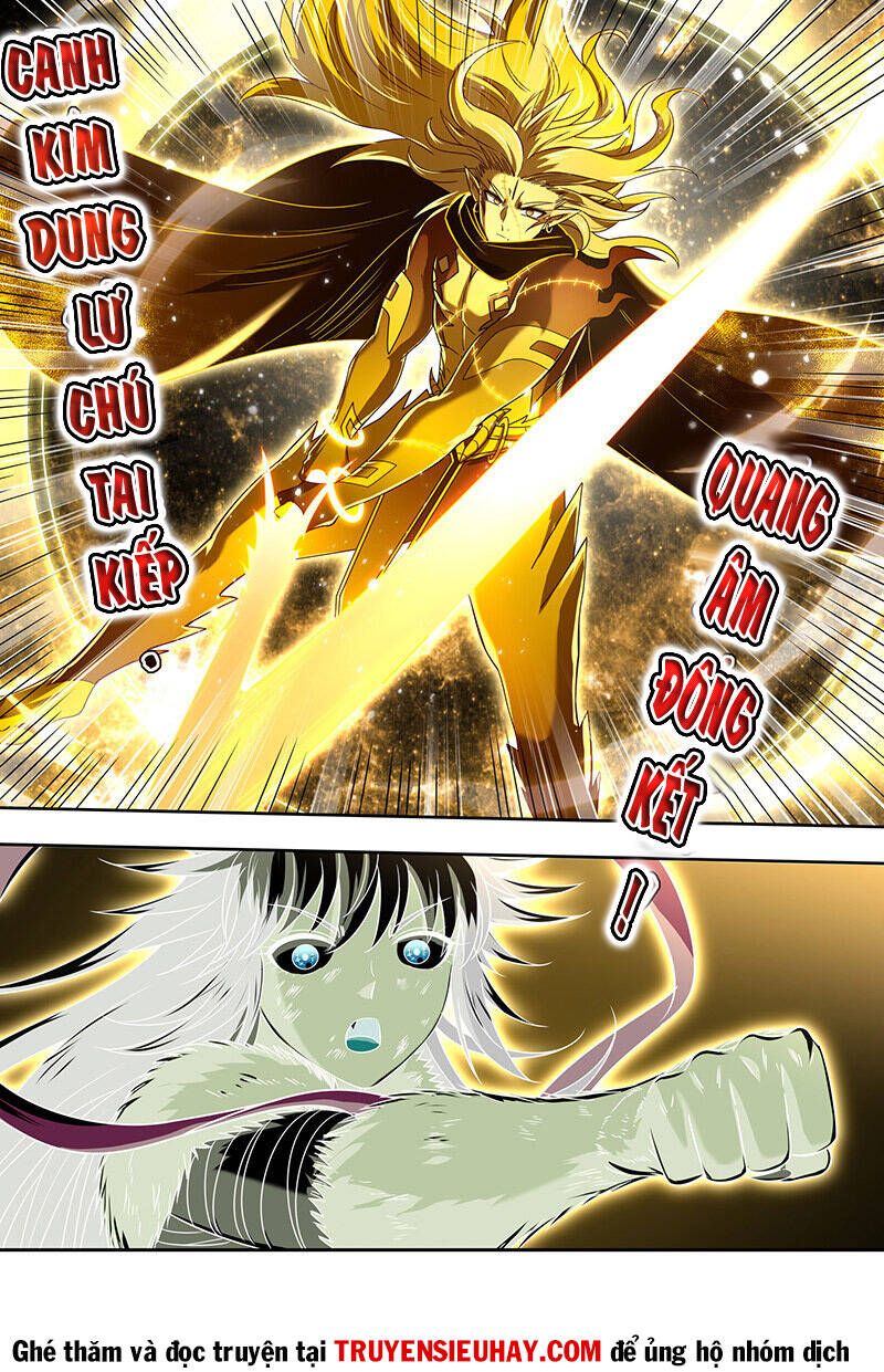 đọc truyện Ngự Linh Thế Giới Chương 731 ảnh 4 tại Thiên Thai Truyện