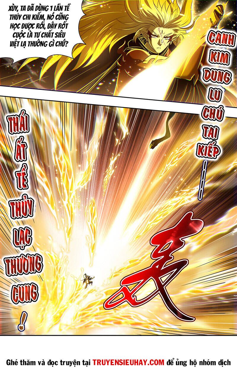 đọc truyện Ngự Linh Thế Giới Chương 731 ảnh 6 tại Thiên Thai Truyện