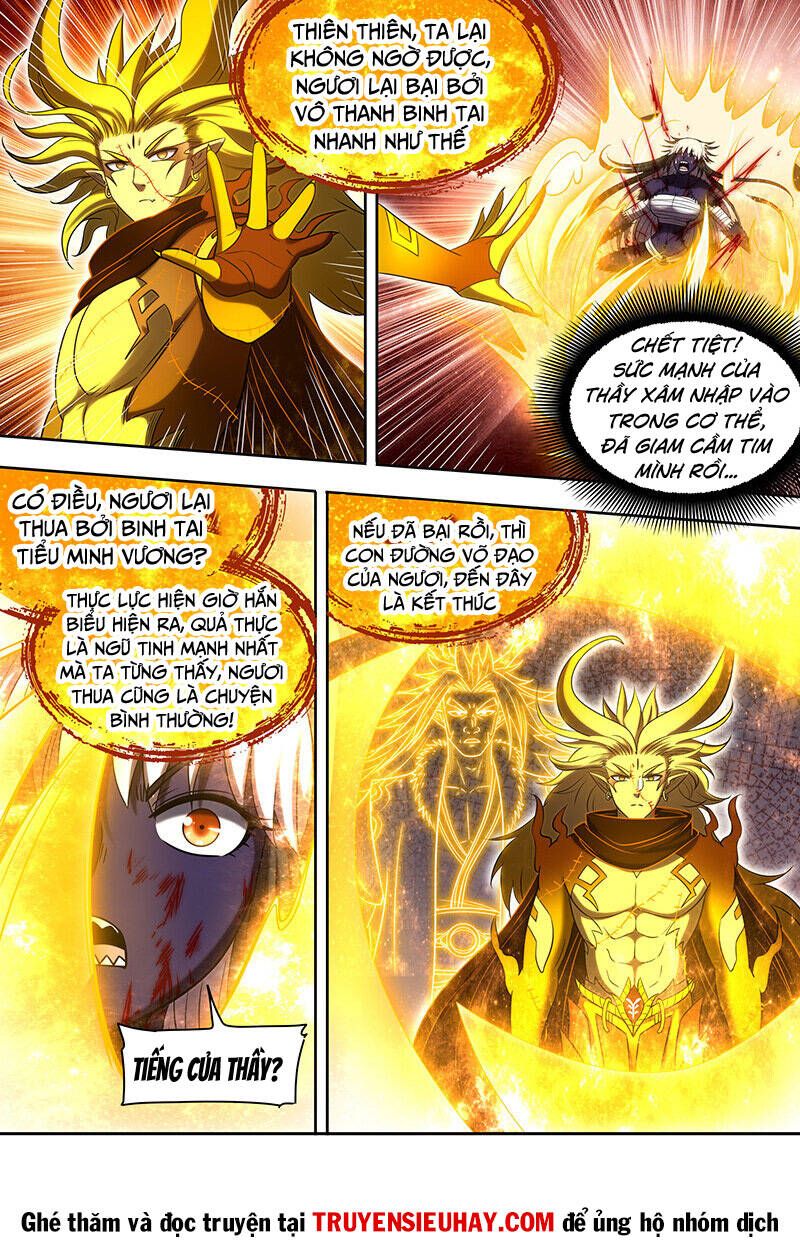 đọc truyện Ngự Linh Thế Giới Chương 731 ảnh 8 tại Thiên Thai Truyện