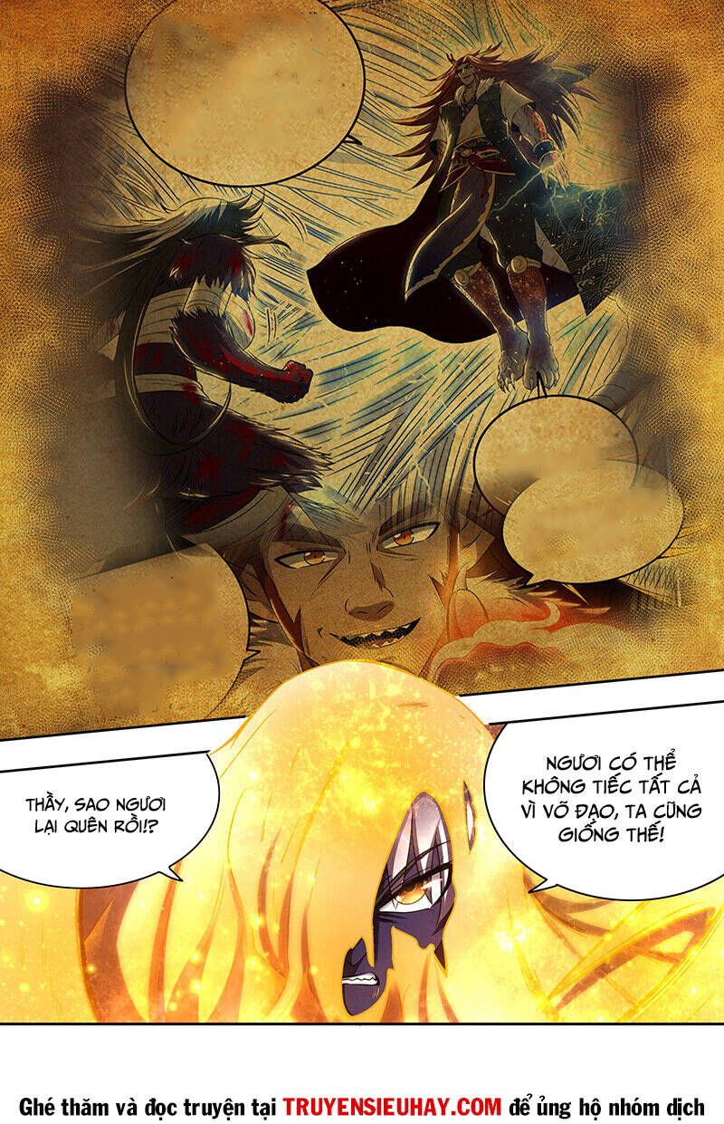 đọc truyện Ngự Linh Thế Giới Chương 731 ảnh 9 tại Thiên Thai Truyện