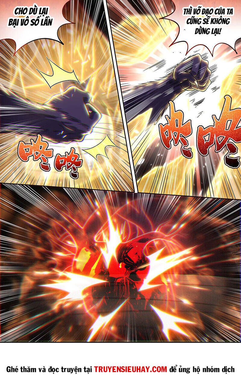 đọc truyện Ngự Linh Thế Giới Chương 731 ảnh 10 tại Thiên Thai Truyện