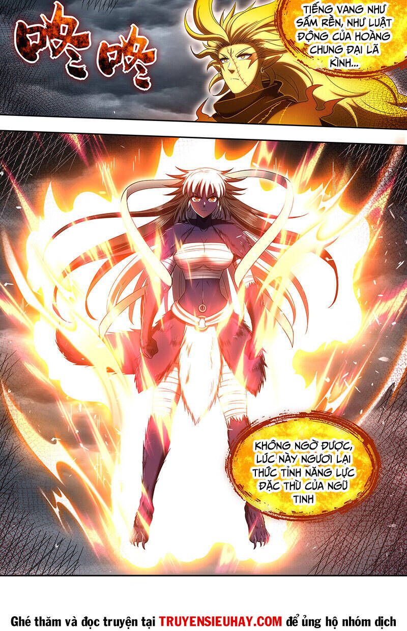 đọc truyện Ngự Linh Thế Giới Chương 731 ảnh 11 tại Thiên Thai Truyện