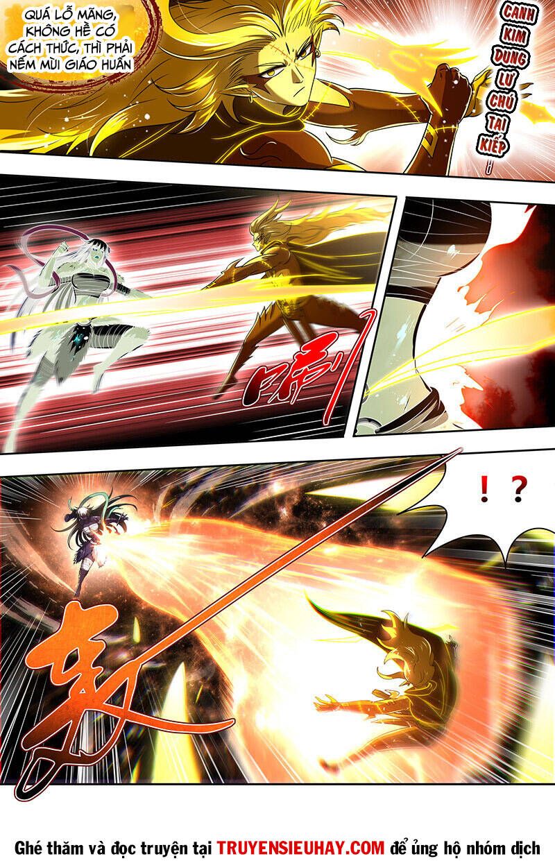 đọc truyện Ngự Linh Thế Giới Chương 732 ảnh 5 tại Thiên Thai Truyện