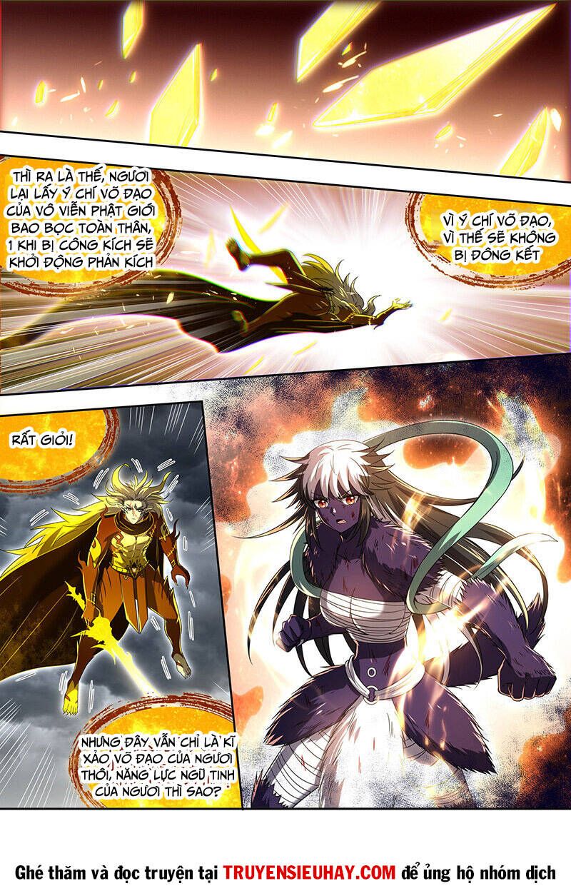 đọc truyện Ngự Linh Thế Giới Chương 732 ảnh 6 tại Thiên Thai Truyện