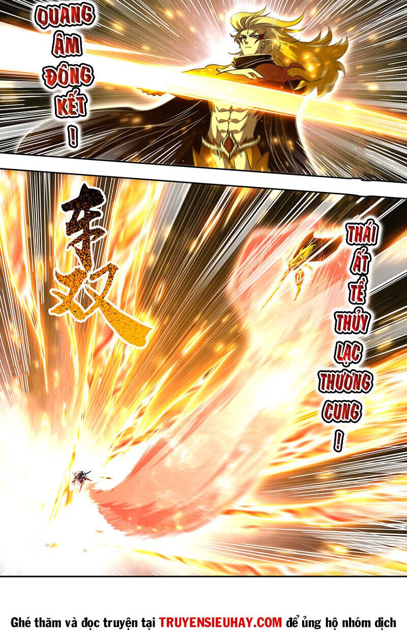 đọc truyện Ngự Linh Thế Giới Chương 732 ảnh 8 tại Thiên Thai Truyện