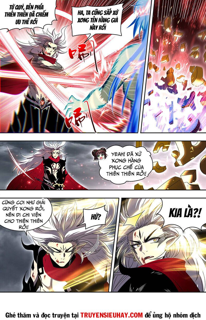 đọc truyện Ngự Linh Thế Giới Chương 732 ảnh 11 tại Thiên Thai Truyện