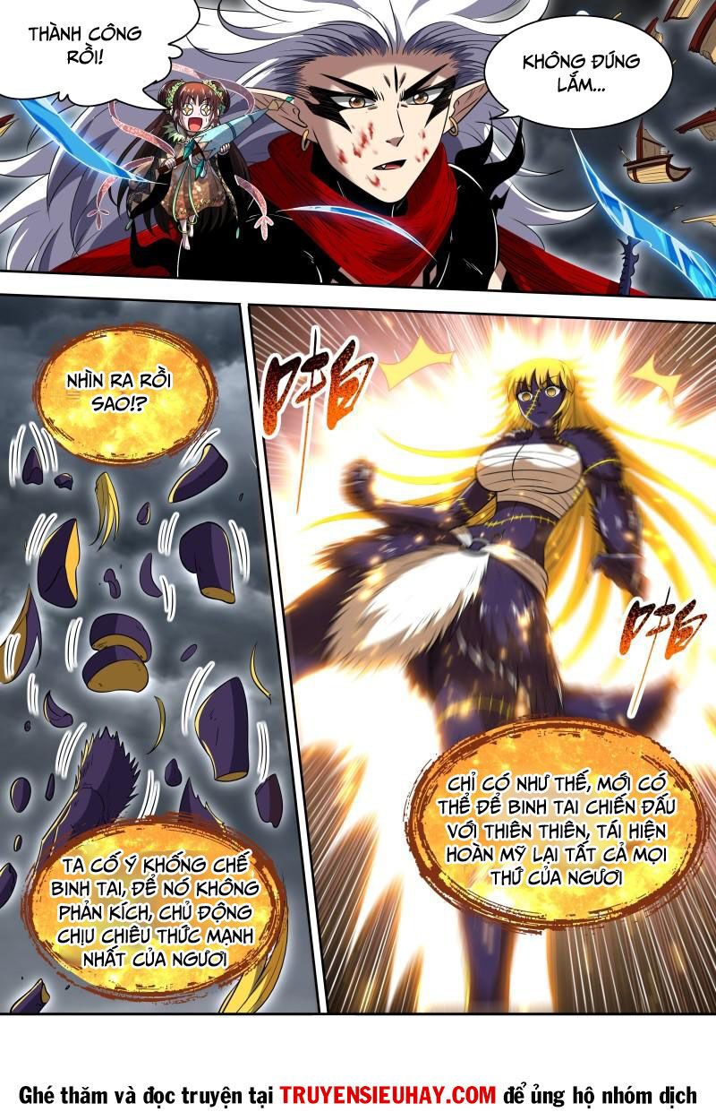 đọc truyện Ngự Linh Thế Giới Chương 733 ảnh 12 tại Thiên Thai Truyện