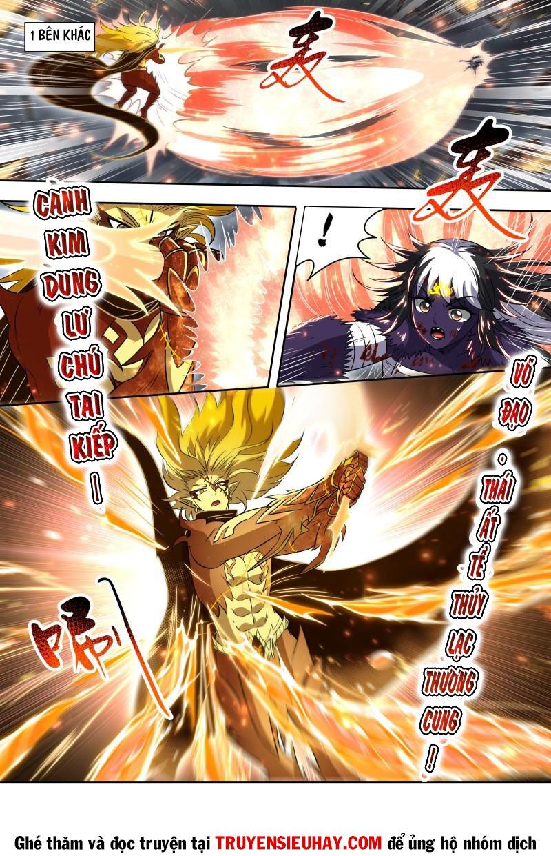 đọc truyện Ngự Linh Thế Giới Chương 733 ảnh 13 tại Thiên Thai Truyện