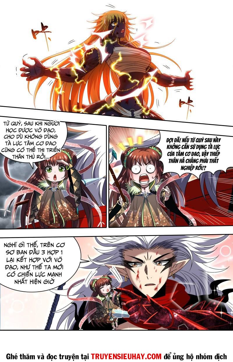 đọc truyện Ngự Linh Thế Giới Chương 733 ảnh 10 tại Thiên Thai Truyện