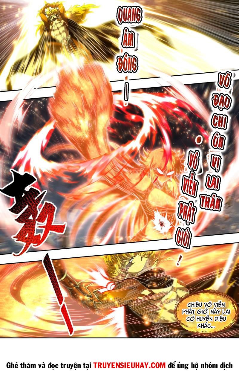 đọc truyện Ngự Linh Thế Giới Chương 734 ảnh 4 tại Thiên Thai Truyện