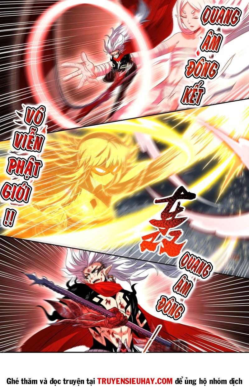 đọc truyện Ngự Linh Thế Giới Chương 734 ảnh 6 tại Thiên Thai Truyện