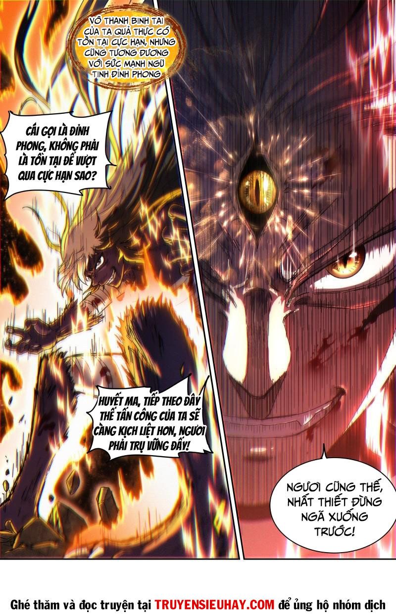 đọc truyện Ngự Linh Thế Giới Chương 734 ảnh 9 tại Thiên Thai Truyện