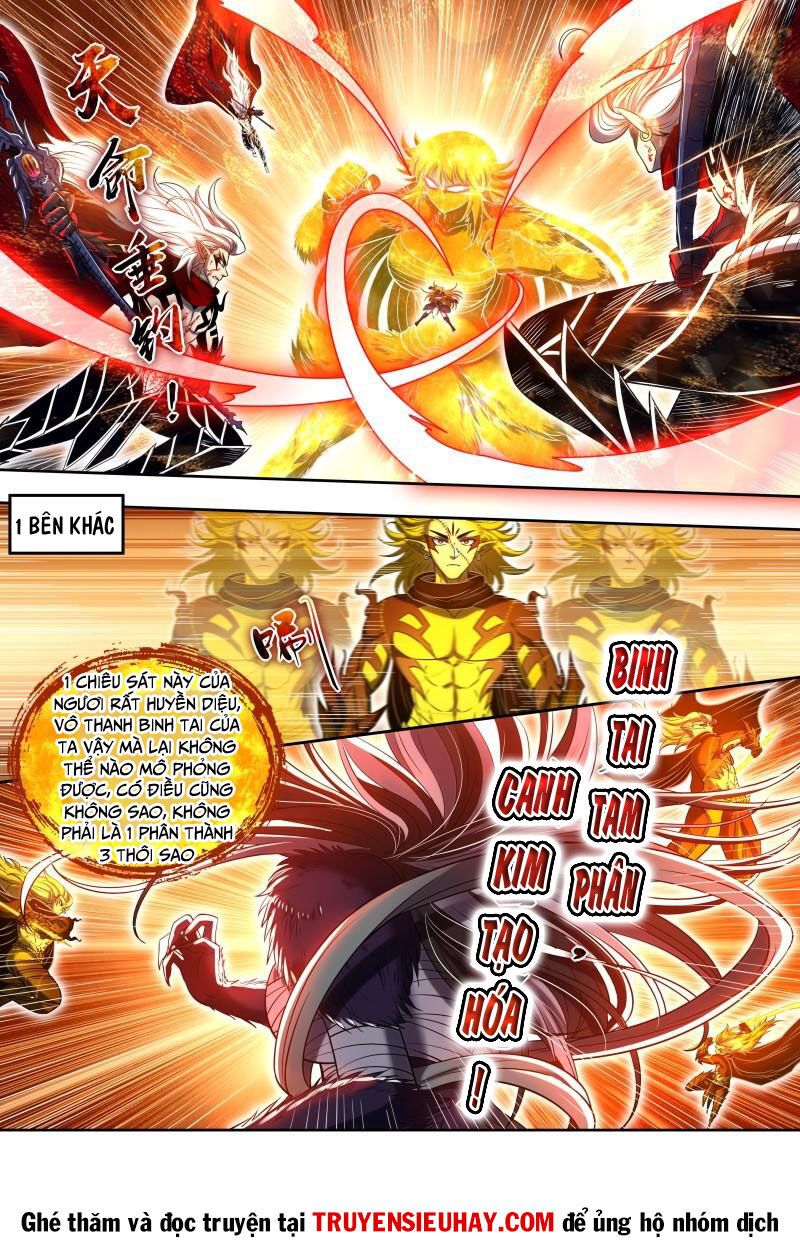 đọc truyện Ngự Linh Thế Giới Chương 734 ảnh 10 tại Thiên Thai Truyện