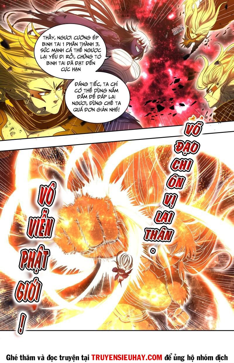 đọc truyện Ngự Linh Thế Giới Chương 734 ảnh 11 tại Thiên Thai Truyện