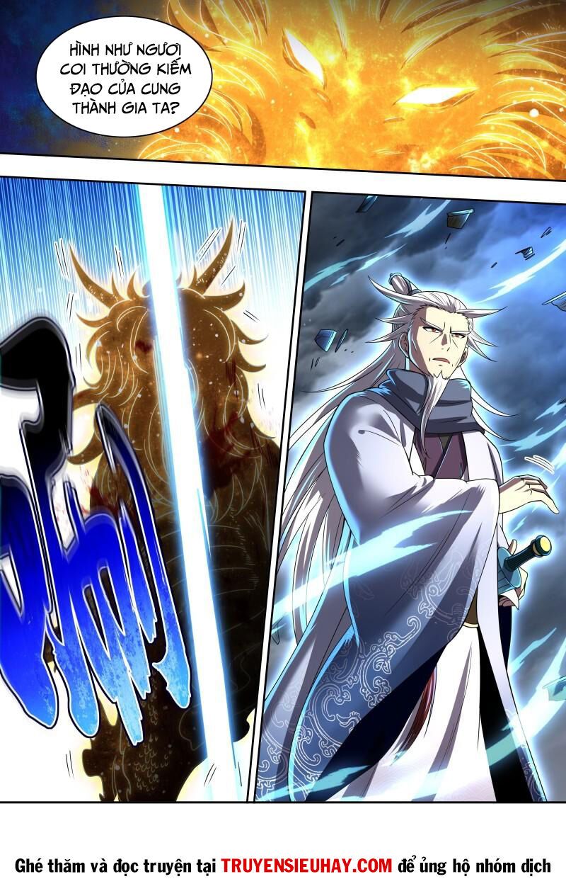 đọc truyện Ngự Linh Thế Giới Chương 735 ảnh 13 tại Thiên Thai Truyện