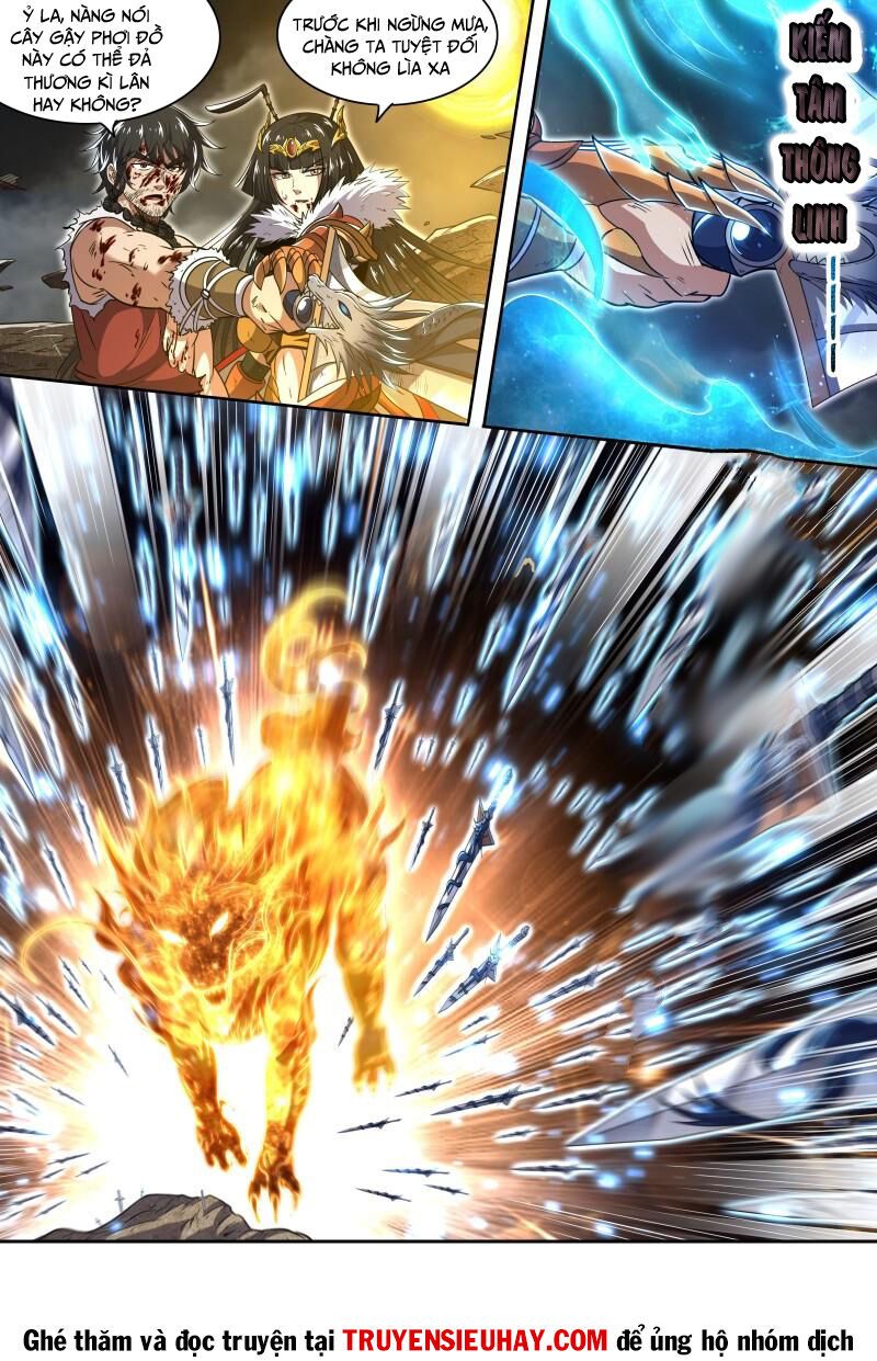 đọc truyện Ngự Linh Thế Giới Chương 735 ảnh 6 tại Thiên Thai Truyện