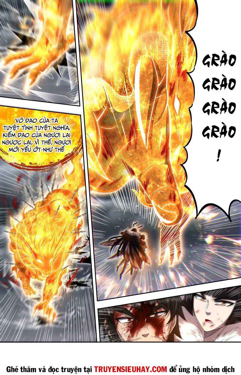 đọc truyện Ngự Linh Thế Giới Chương 735 ảnh 9 tại Thiên Thai Truyện