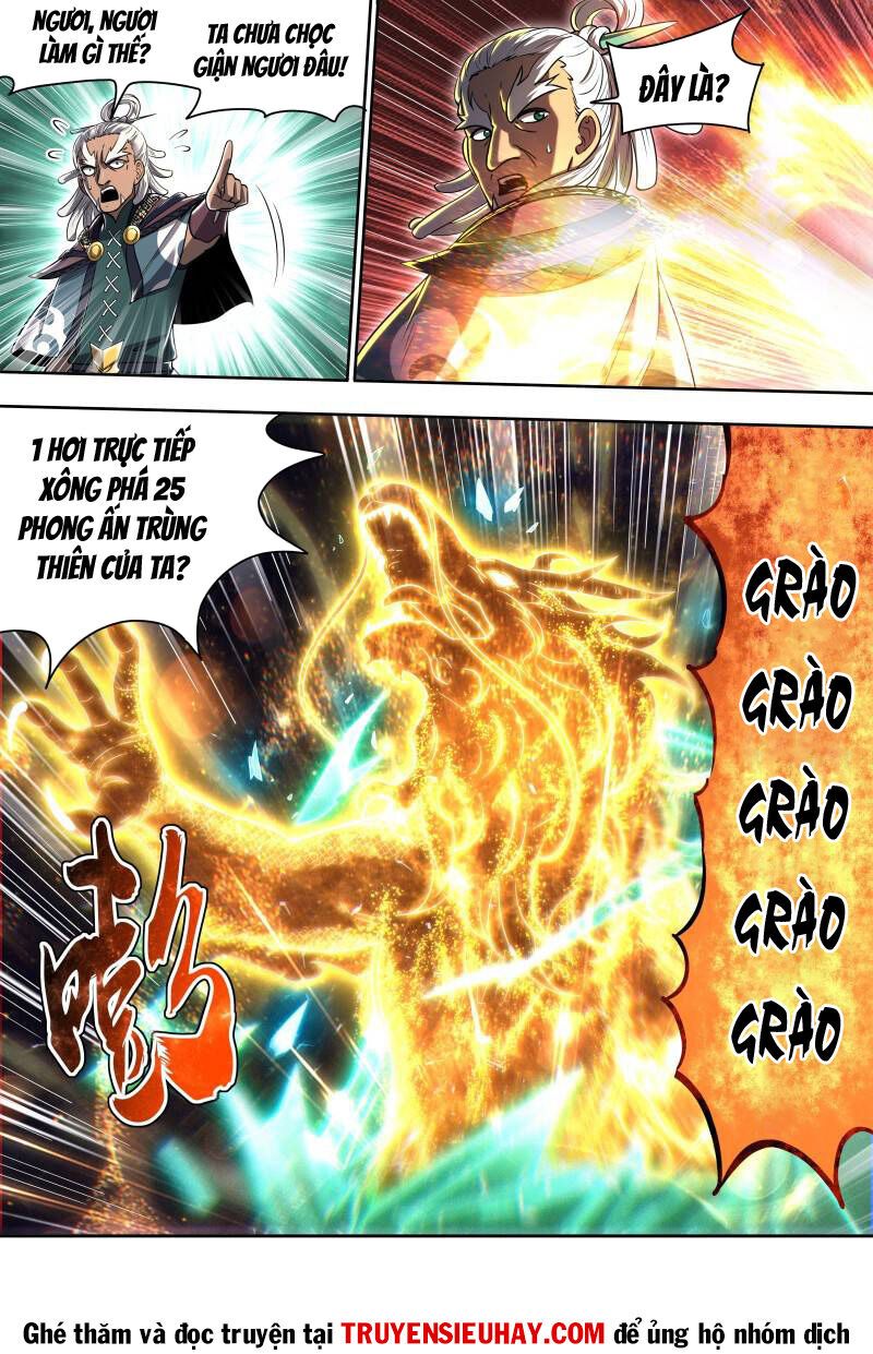 đọc truyện Ngự Linh Thế Giới Chương 736 ảnh 12 tại Thiên Thai Truyện