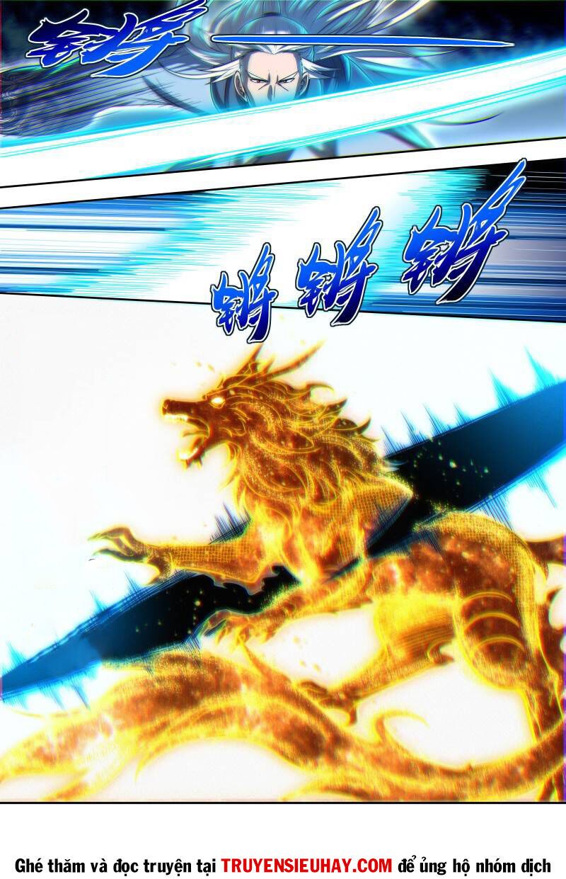 đọc truyện Ngự Linh Thế Giới Chương 736 ảnh 13 tại Thiên Thai Truyện