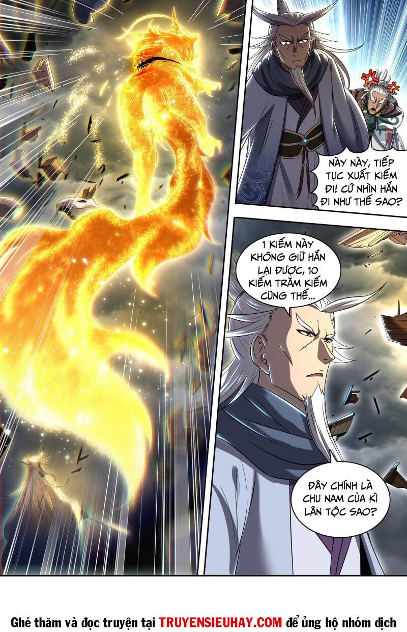 đọc truyện Ngự Linh Thế Giới Chương 736 ảnh 14 tại Thiên Thai Truyện