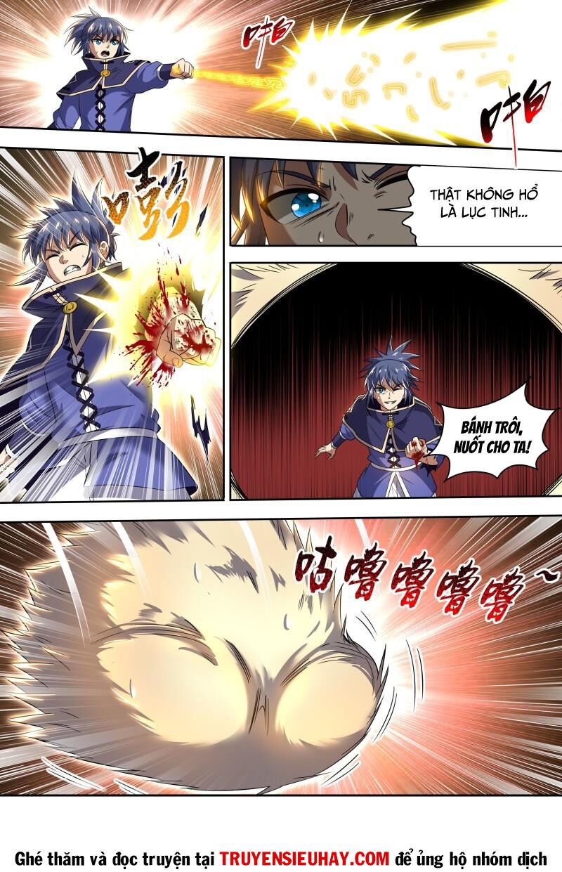 đọc truyện Ngự Linh Thế Giới Chương 736 ảnh 4 tại Thiên Thai Truyện