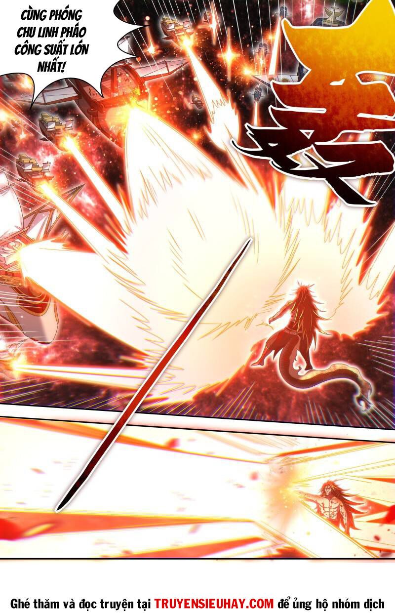 đọc truyện Ngự Linh Thế Giới Chương 736 ảnh 7 tại Thiên Thai Truyện