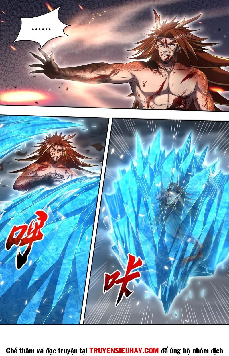 đọc truyện Ngự Linh Thế Giới Chương 736 ảnh 8 tại Thiên Thai Truyện