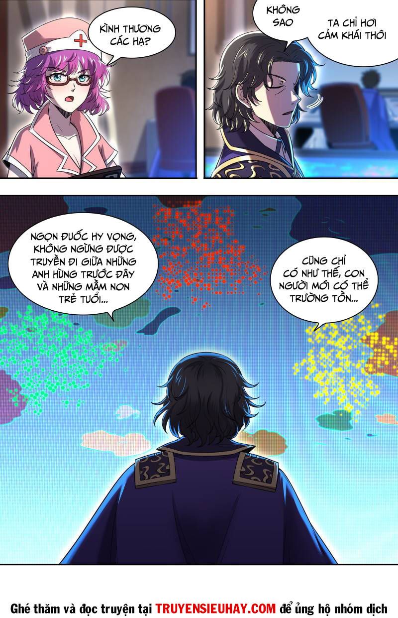 đọc truyện Ngự Linh Thế Giới Chương 737 ảnh 10 tại Thiên Thai Truyện