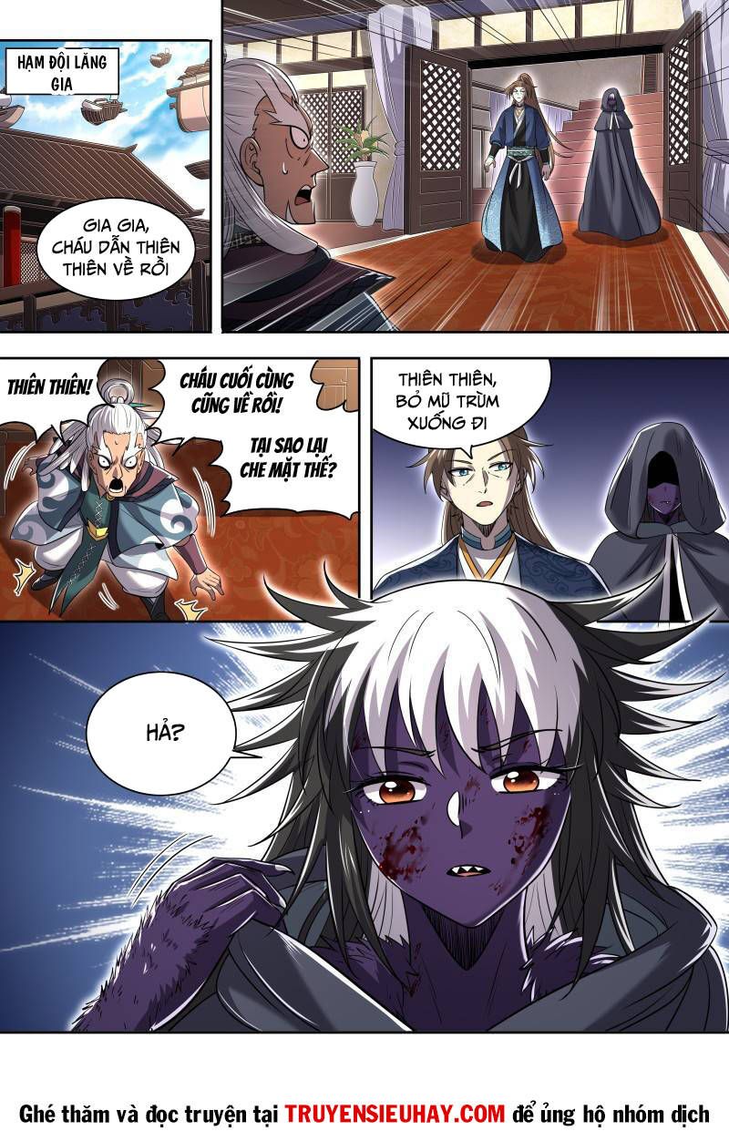 đọc truyện Ngự Linh Thế Giới Chương 738 ảnh 13 tại Thiên Thai Truyện